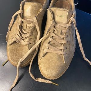 Mens Puma x Rihanna Ferny US 12